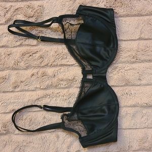 Victoria's Secret Silky Lace Bra